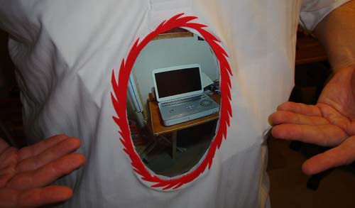 Ben Heck's "Portal" T-Shirt Ben Heck's "Portal" T-Shirt