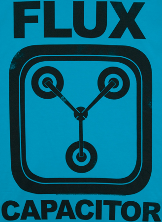 BTTF011_LG2 Flux Capacitor