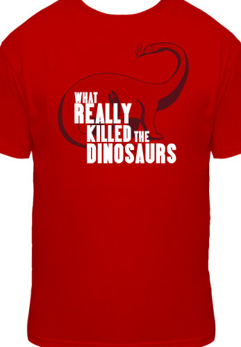 What REALLY Killed the Dinosaurs