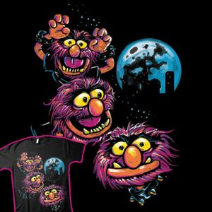 Three Animal Moon