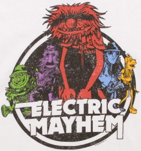 Electric Mayhem