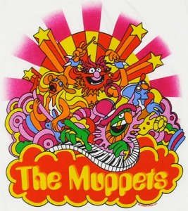 The Muppets feat. The Electric Mayhem