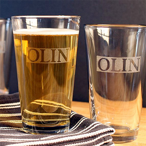 etched-glasses Personalized Etched Glasses