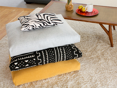floor-cushions Floor Cushions