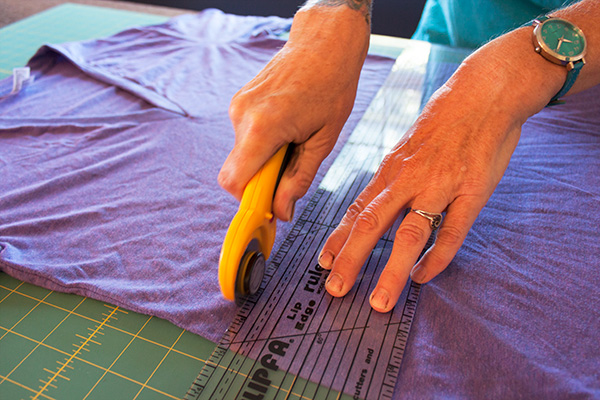 Step_002 T-Shirt Dress Tutorial