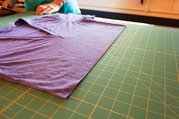 Step_003 T-Shirt Dress Tutorial