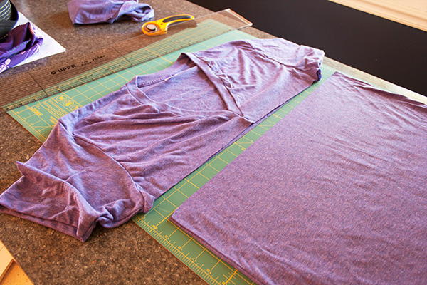 Step_010 T-Shirt Dress Tutorial