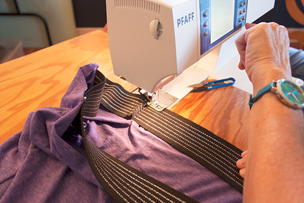 Step_012 T-Shirt Dress Tutorial