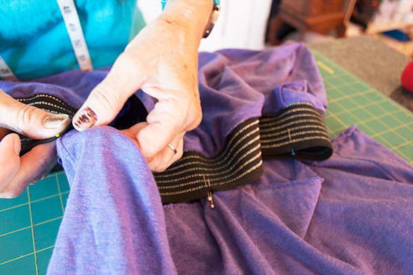 Step_015 T-Shirt Dress Tutorial