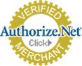 Authorize.net secured transactions