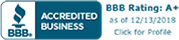 Member of the better business bureau