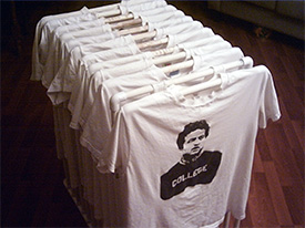 The T-Shirt Rack with NeckSaver