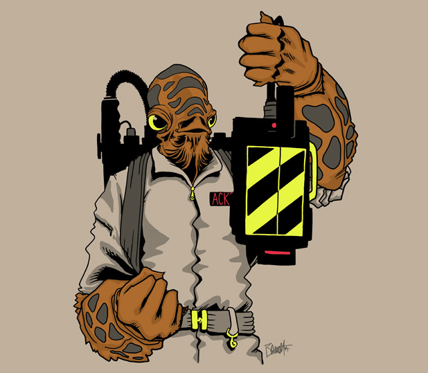 It's A Trap!
