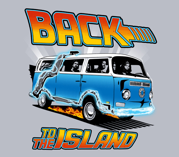Back to the Island