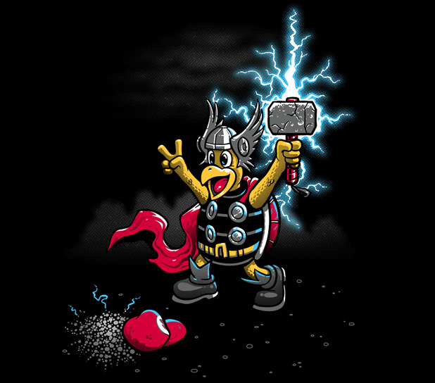 Thor Hammer Brothers