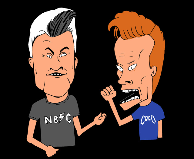 Coco and Leno