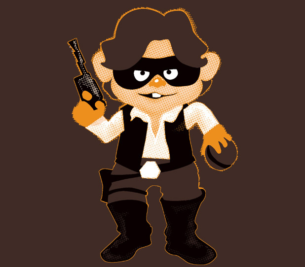 The Hanburgler