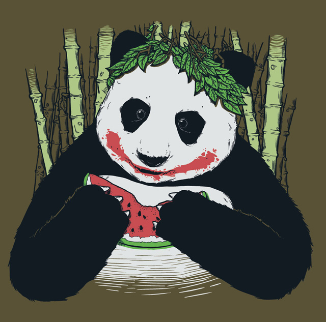 Joker Panda