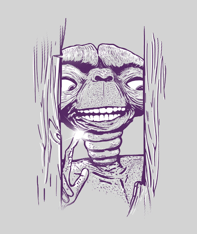 The Shining Finger