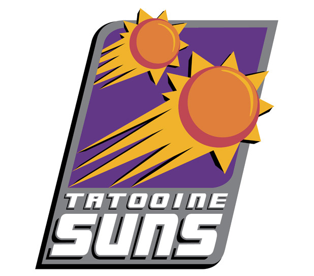 Twin Tatooine Suns