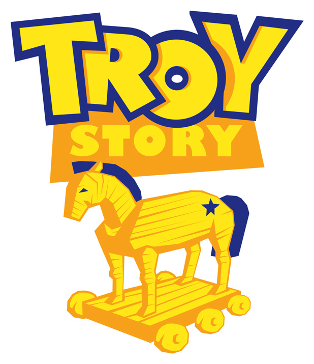 Troy Story