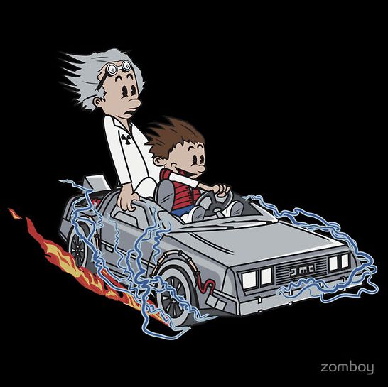 Back to the Future