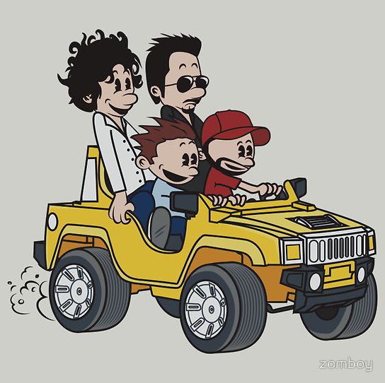 Entourage