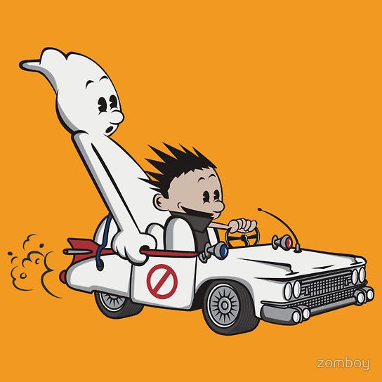Ghostbusters