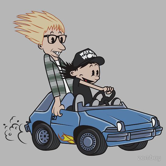 Wayne's World