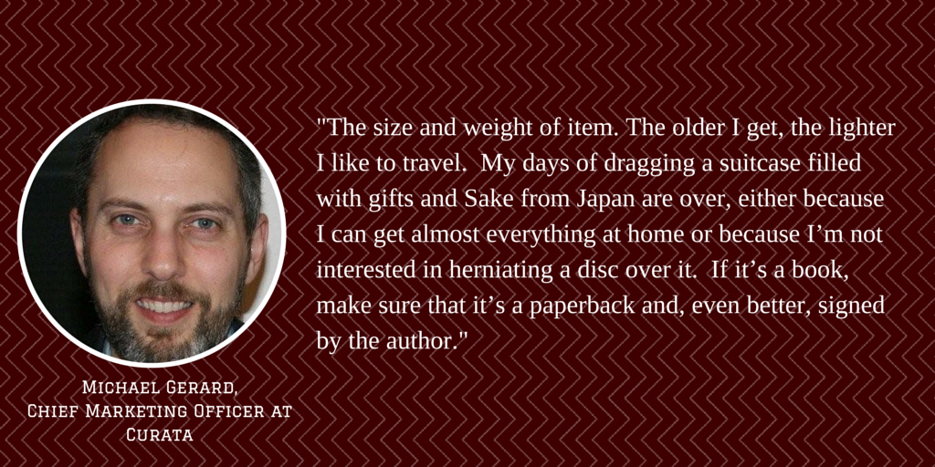 Use a backpack or book bag instead of (4) The BlueCotton Blog