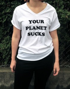 Your planet sucks