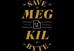 save a meg, kil o byte
