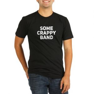 SOME CRAPPY BAND