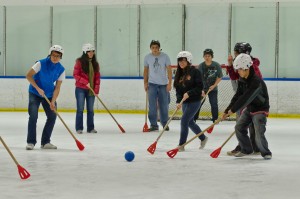 broomball