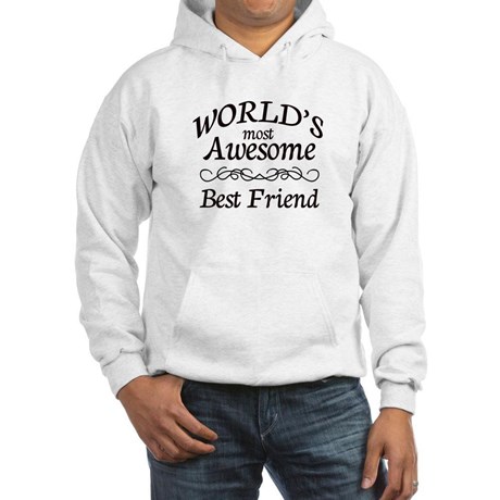 World’s Most Awesome Best Friend Sweater