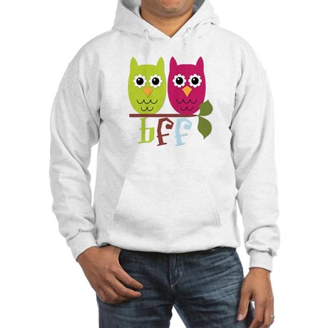 owls sharing branch: "BFF"