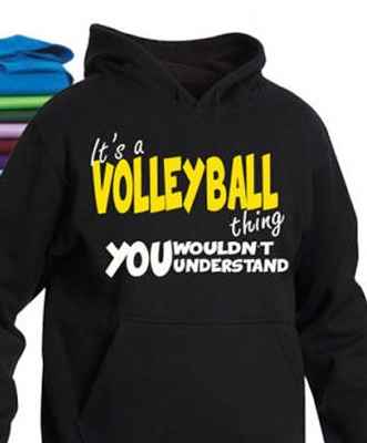 its a volleyball thing you wouldnt understand