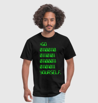 15 Best Custom Designs for Coding T-Shirts | BlueCotton