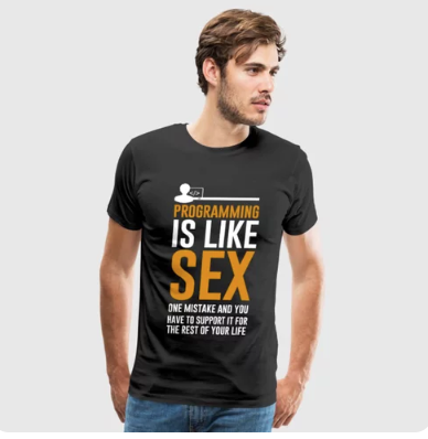 15 Best Custom Designs for Coding T-Shirts | BlueCotton