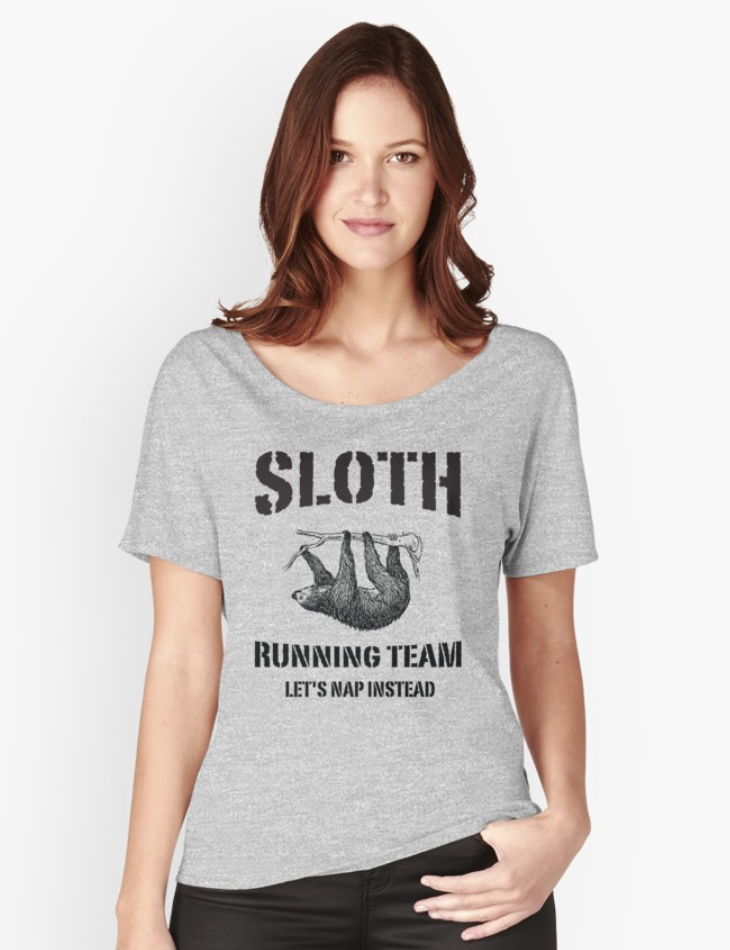 Running T-shirt