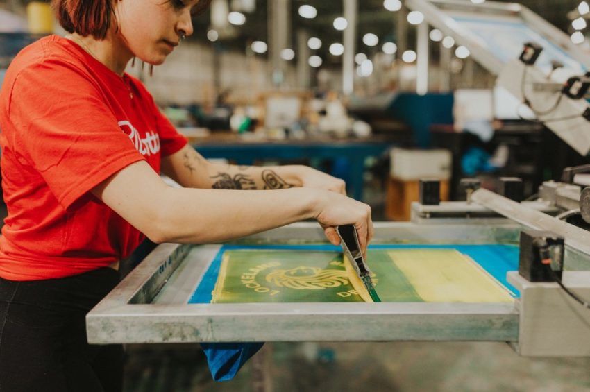 Best Tank Tops for Screen Printing