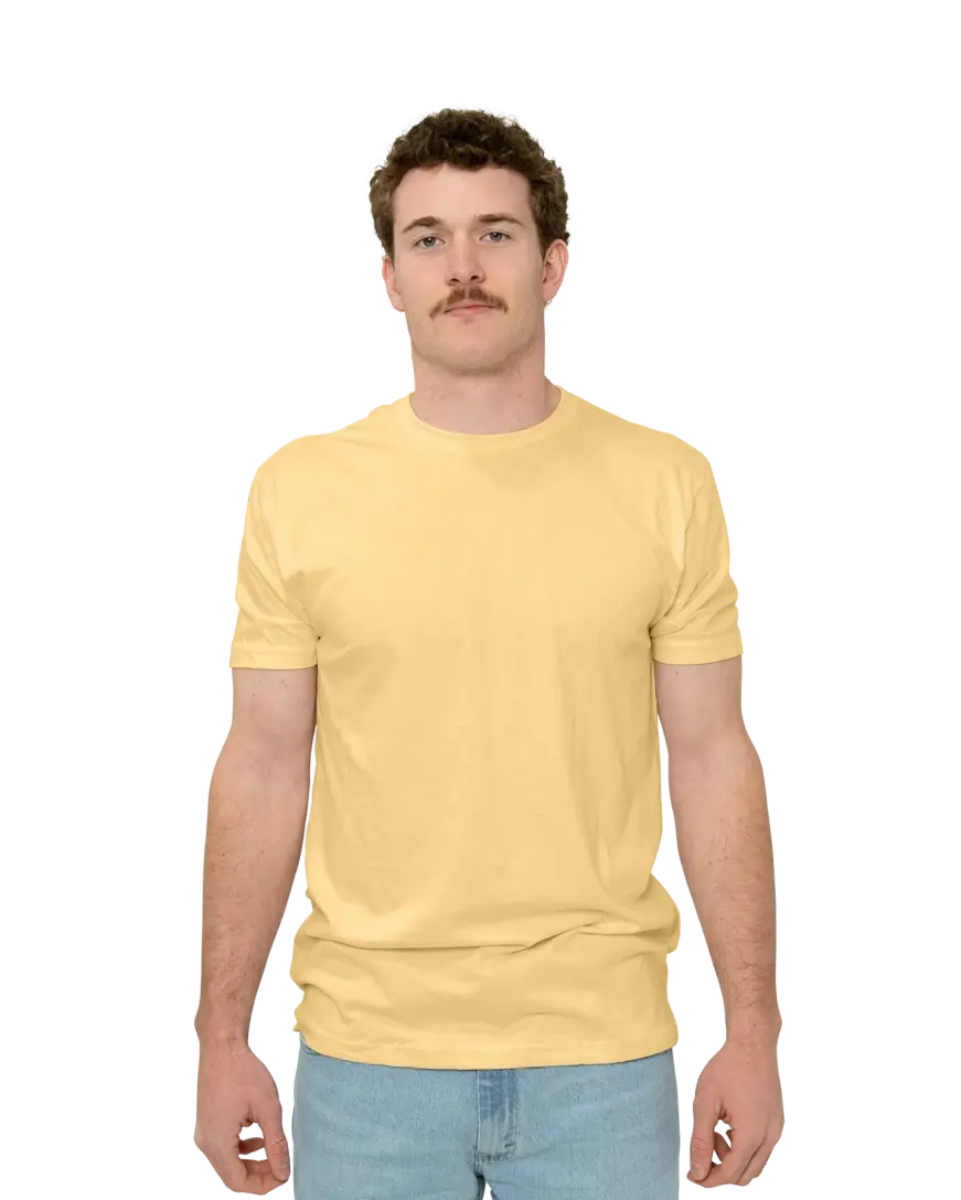 Custom NL3600 Next Level Premium Fitted Short Sleeve Crew Tee