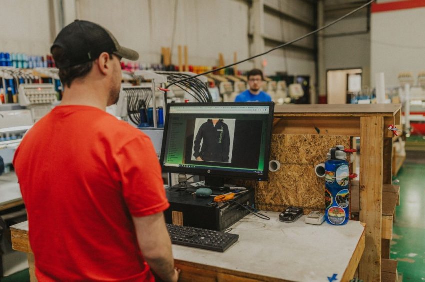 Eddie Bauer vs. The North Face: A Practical Look at Outerwear Custom Branding