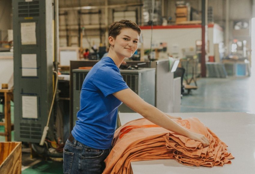 Polyester vs. Cotton Shirts: How They Feel, Wear, and Look with Custom Branding