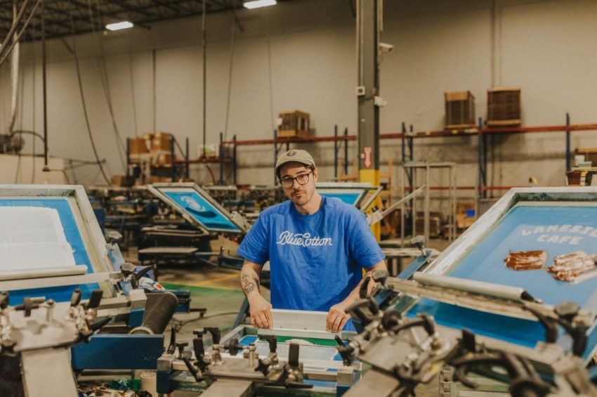 How to Wash Screen-Printed Shirts