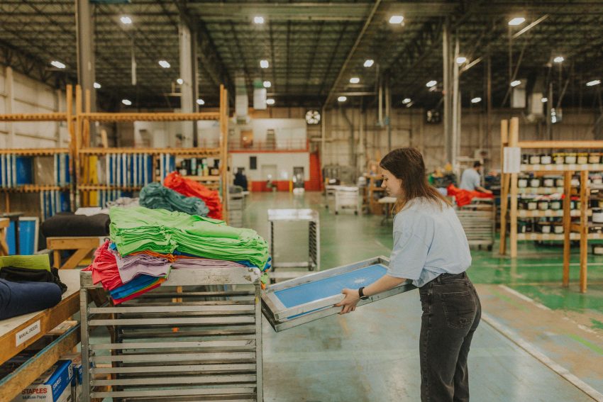 How to Wash Screen-Printed Shirts