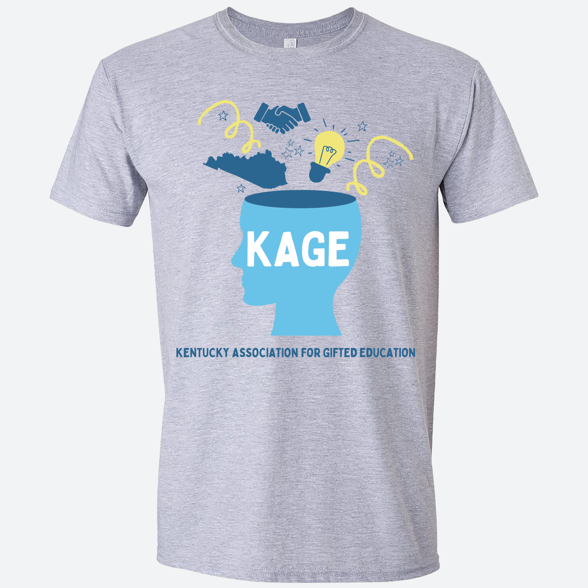 Kentucky Association for Gifted Education T-Shirts