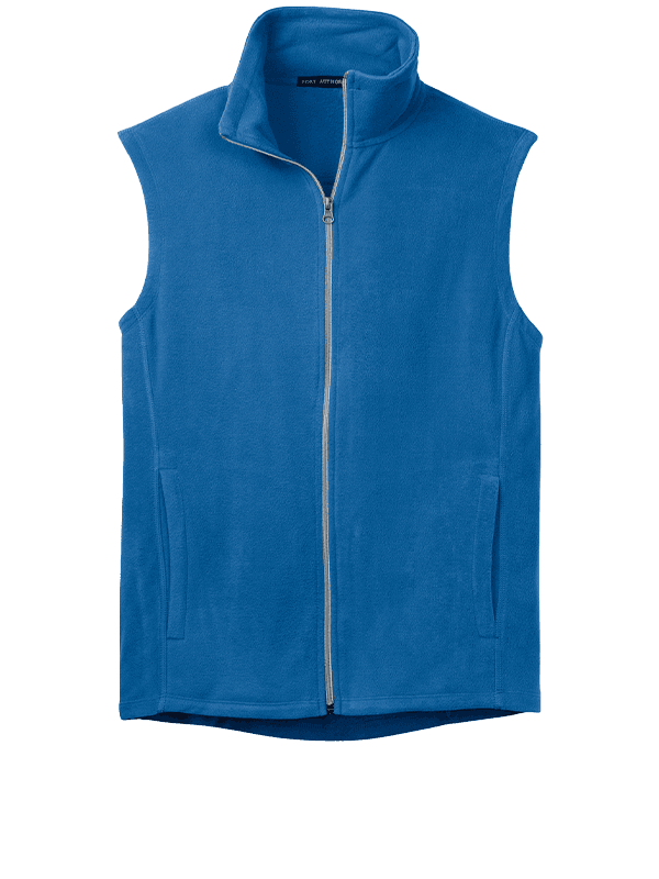 F226 Port Authority Microfleece Vest