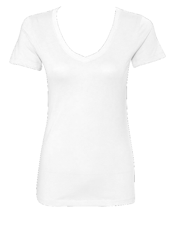 Next Level 1540 Ladies Ideal V-Neck T-Shirt