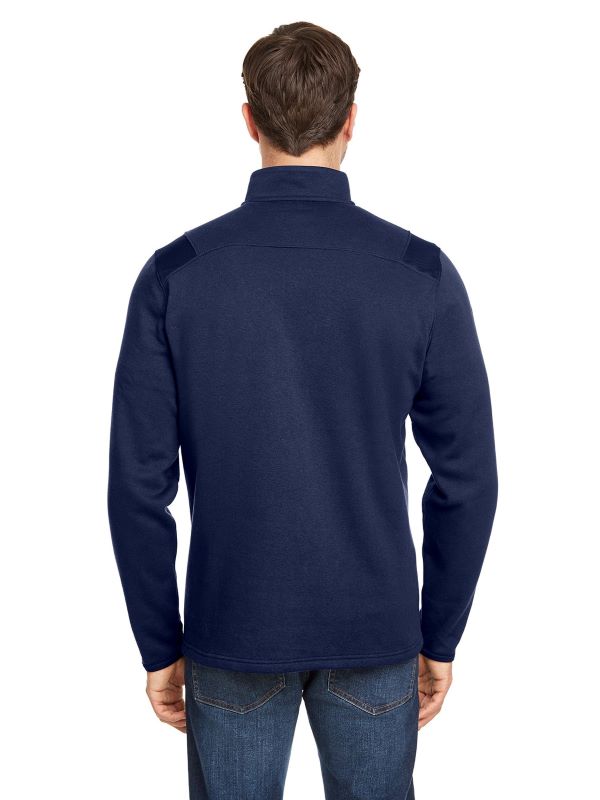 1310071 Under Armour Men's Hustle Quarter-Zip Pullover Sweatshirt